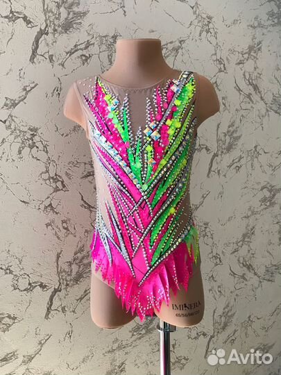 Пошив купальников для художественной гимнастики