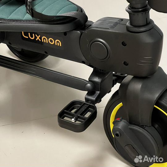 Детский складной велосипед Luxmom S7