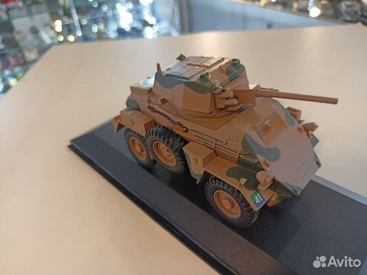 Humber MK 4, 1943, 1/43