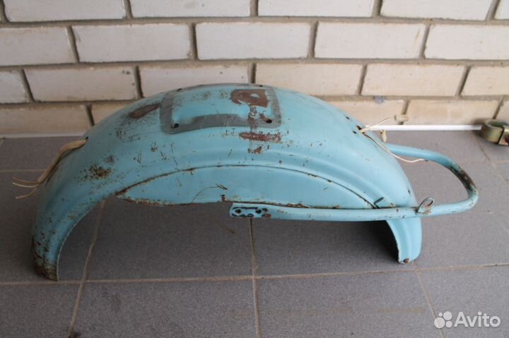 Крыло на урал