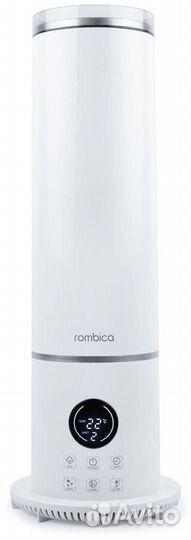 Rombica Tower Black HUM-024