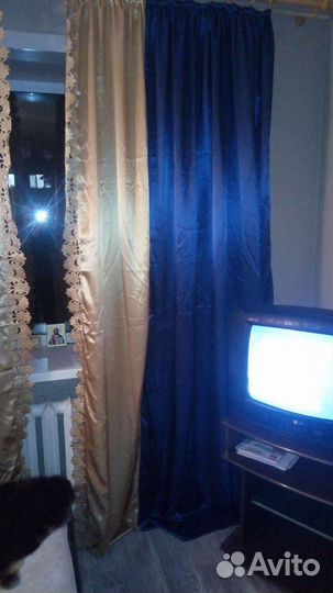 Шторы 1.9*2.4 б у