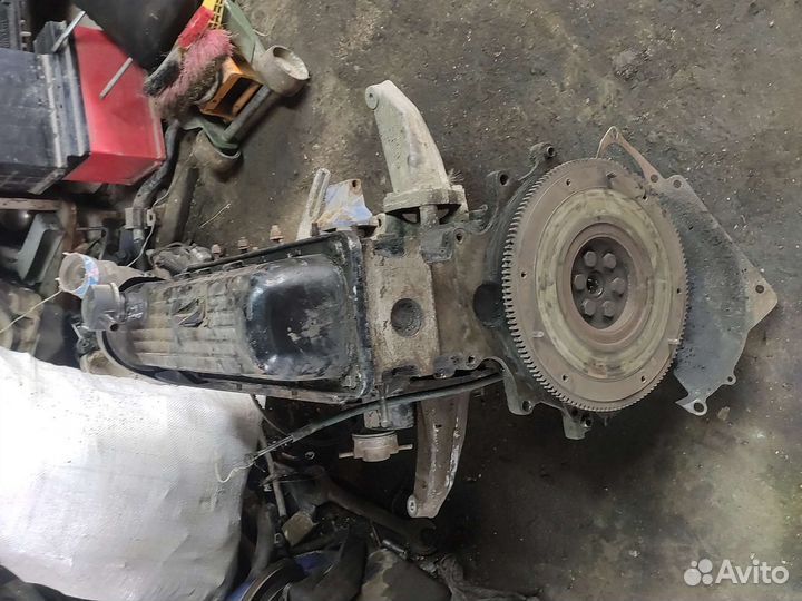 Двигатель форд 2.0 ohc транзит Сиерра Скорпио