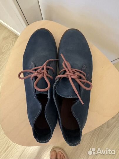 Кеды fred perry (39р)