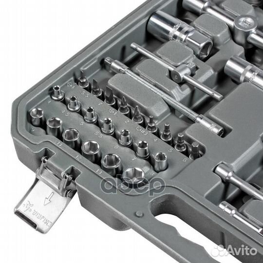 Набор инструмента 82предм. airline пласт. кей