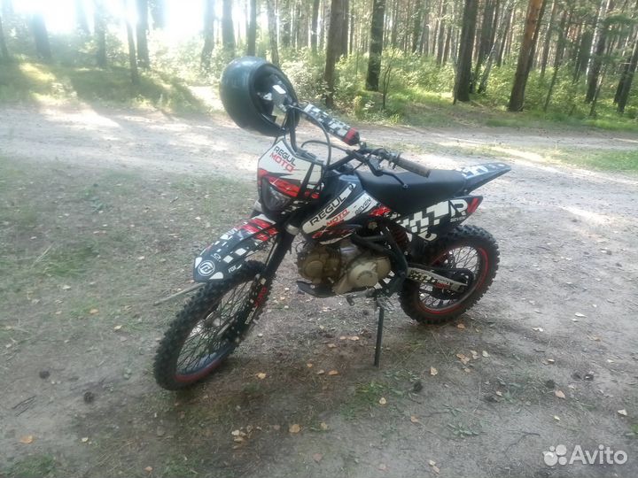 Продам питбайк 19/16