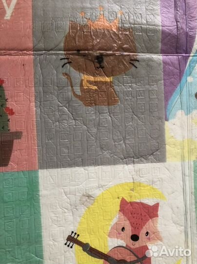 Детский коврик