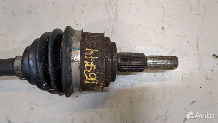 Полуось левая передняя Ford Escape