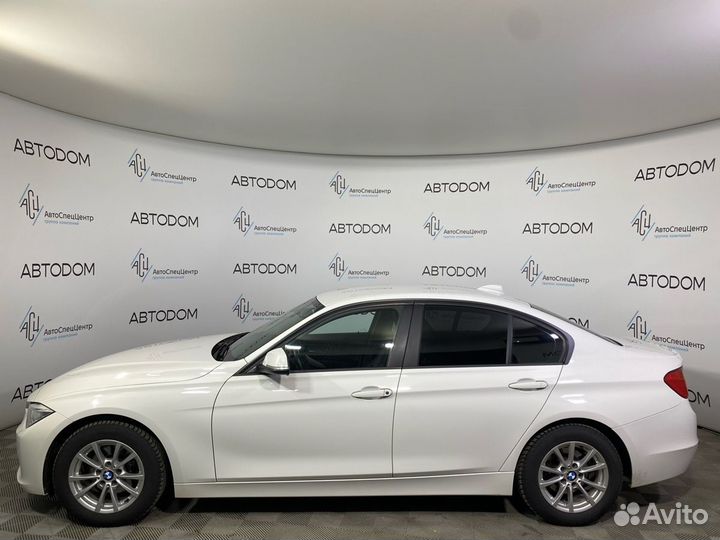 BMW 3 серия 1.6 AT, 2014, 92 574 км