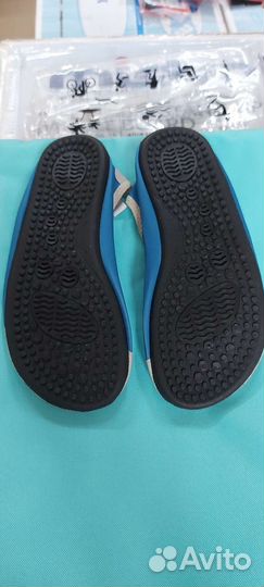 Аквашузы мужские/женские неопрен