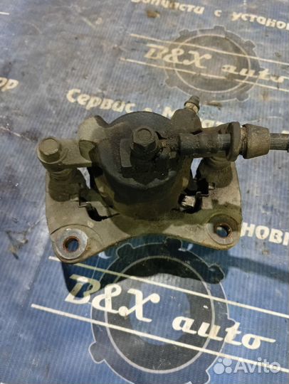 Суппорт передний правый Chery Kimo S12