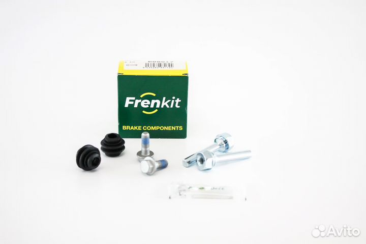 Р/к направляющих заднего суппорта (вехрняя+нижняя)