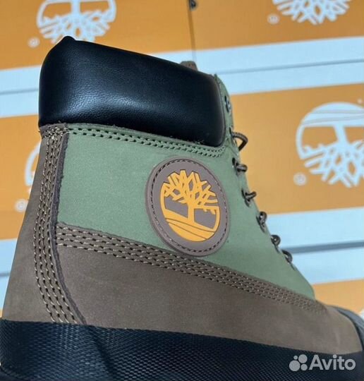 Ботинки timberland