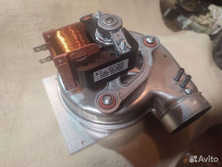 Вентилятор fime 38W (VGR0110232, 87161432010)