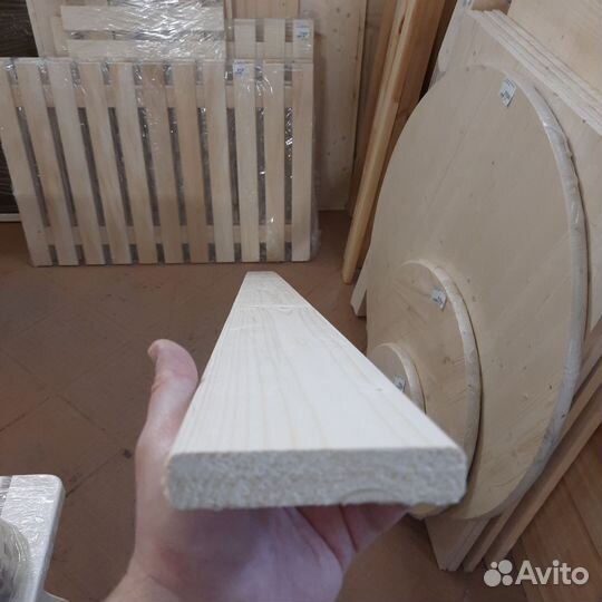 Доска завальцованная