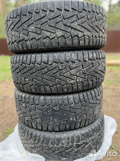 Pirelli Winter Ice Zero 235/55 R19 105