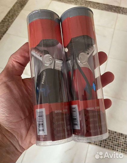 Зажигалка Primus Power Lighter (новая)
