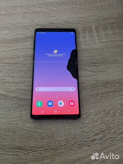 Samsung Galaxy Note 9, 6/128 ГБ