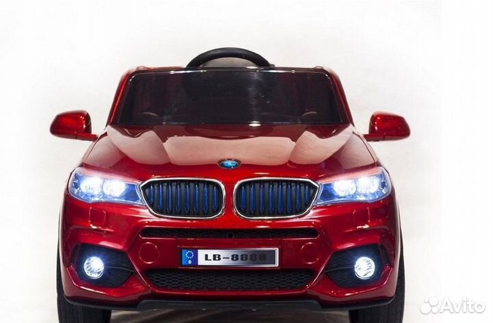 Электромобиль детский