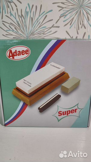 Премиум точильный камень Adaee 1000/6000
