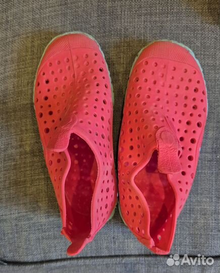 Аквашузы декатлон 25 26