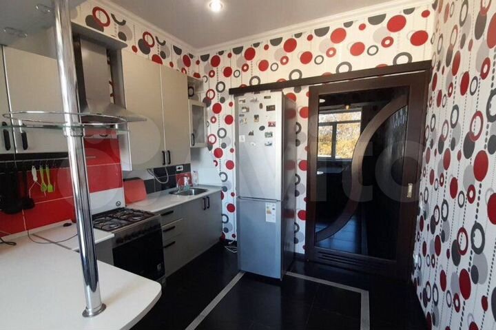 2-к. квартира, 45,8 м², 7/7 эт.