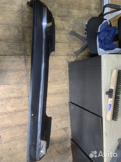 Задний юбка бампера honda CR-V