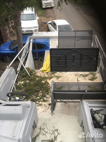 Катер хаус бот