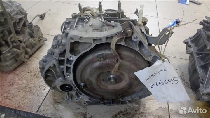 АКПП автоматическая коробка переключения передач