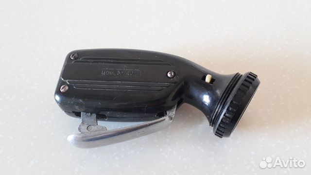 Фонарик жучок