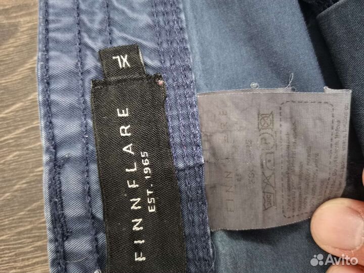 Шорты finn flare 54