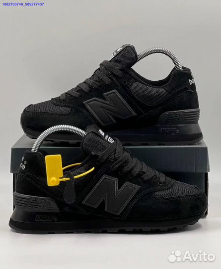 Кроссовки New Balance 574 женские (Арт.26284)