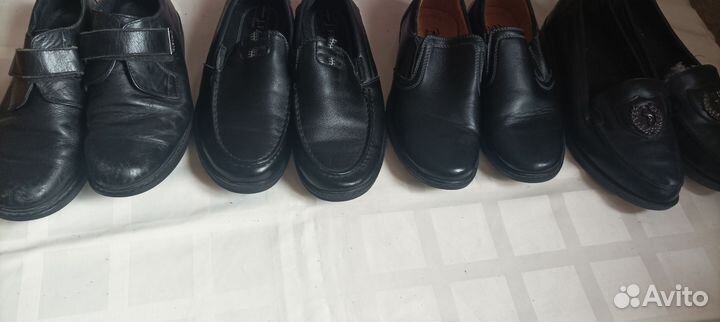 Туфли девочковые и мальчиковые