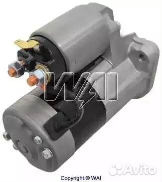 Стартер (новый) Mitsubishi Mirage 1.5L (2002-98) M