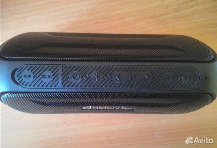Блютуз колонка defender enjoy s1000