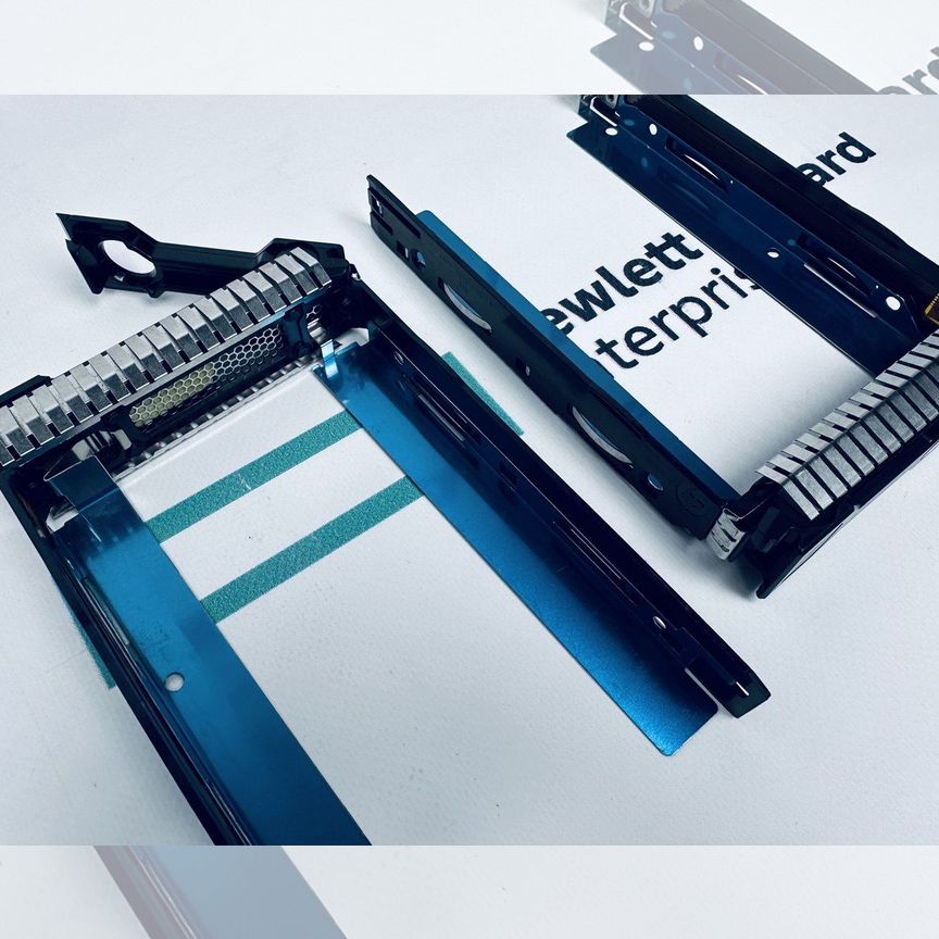 Салазки Hp Tray Caddy Sas/Sata3.5 Gen9