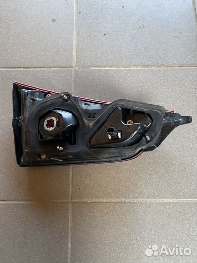 Фонарь задний правый Nissan Qashqai J11