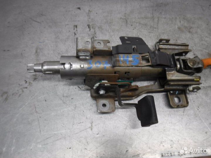 Колонка рулевая Peugeot 307 TU5JP4 2007