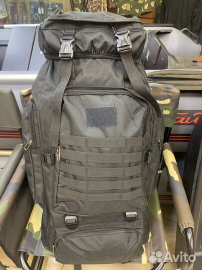 Рюкзак Водонепроницаемый Тактический 80л