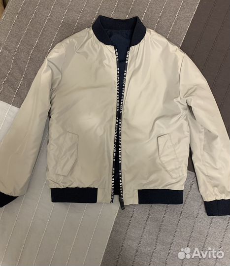 Бомбер доя мальчика