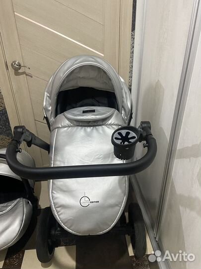 Коляска verdi 3 в 1