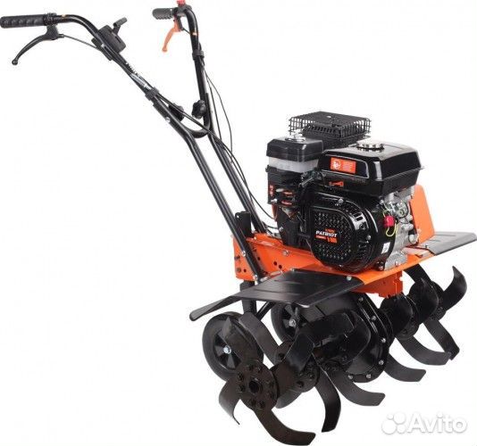 Культиватор patriot Т 7085 Р oregon с реверсом