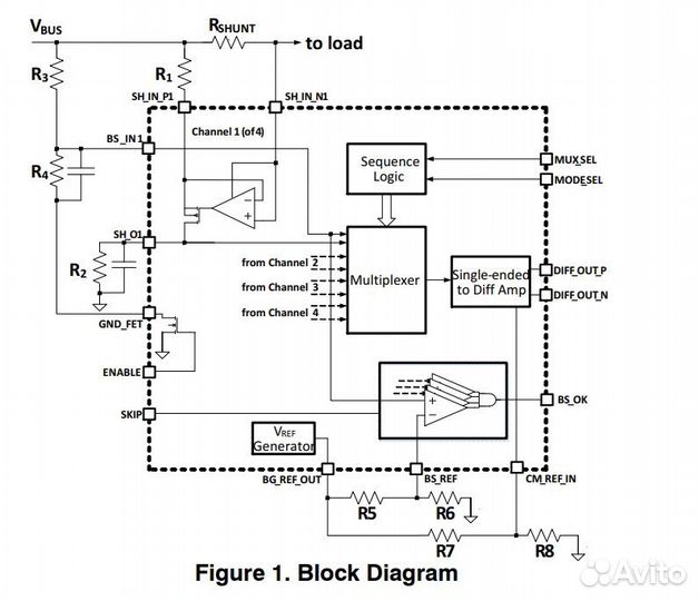 Микросхема NCP45492xmntwg