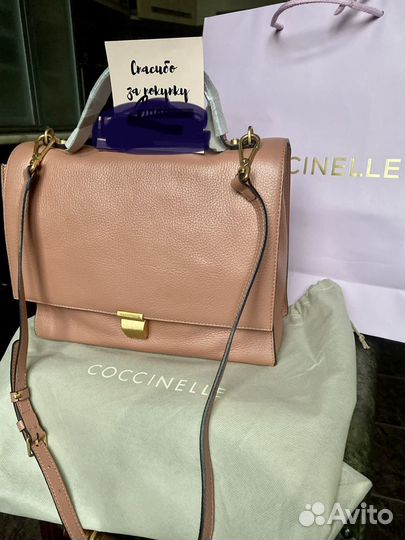 Сумка Соссinelle