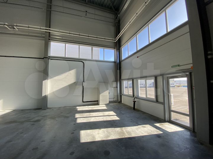 Логистический Парк, Склад, Производство, 4500 м²