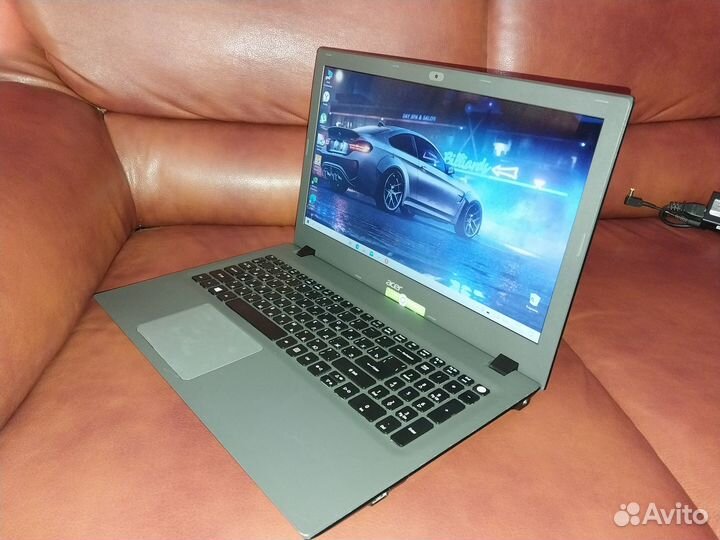 Acer Corei3/6GB/GeForce 940М 2Gb/HDD 500