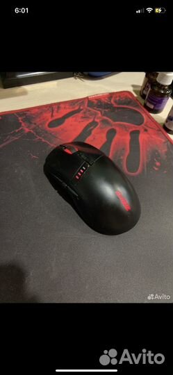 Игровая мышь