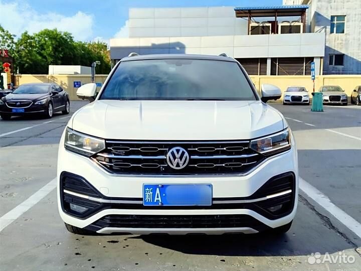 Volkswagen Tayron 2.0 AMT, 2021, 61 300 км