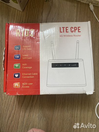 Wifi роутер с сим картой