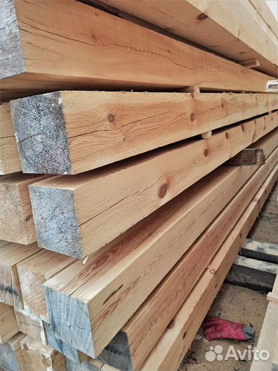 Пиломатериал брус доска